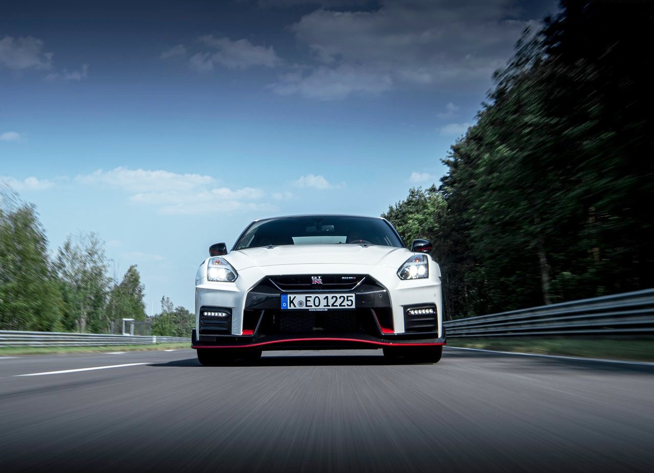 2020 - NISSAN GT-R NISMO, foto 40