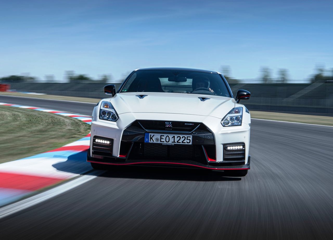 2020 - NISSAN GT-R NISMO, foto 41