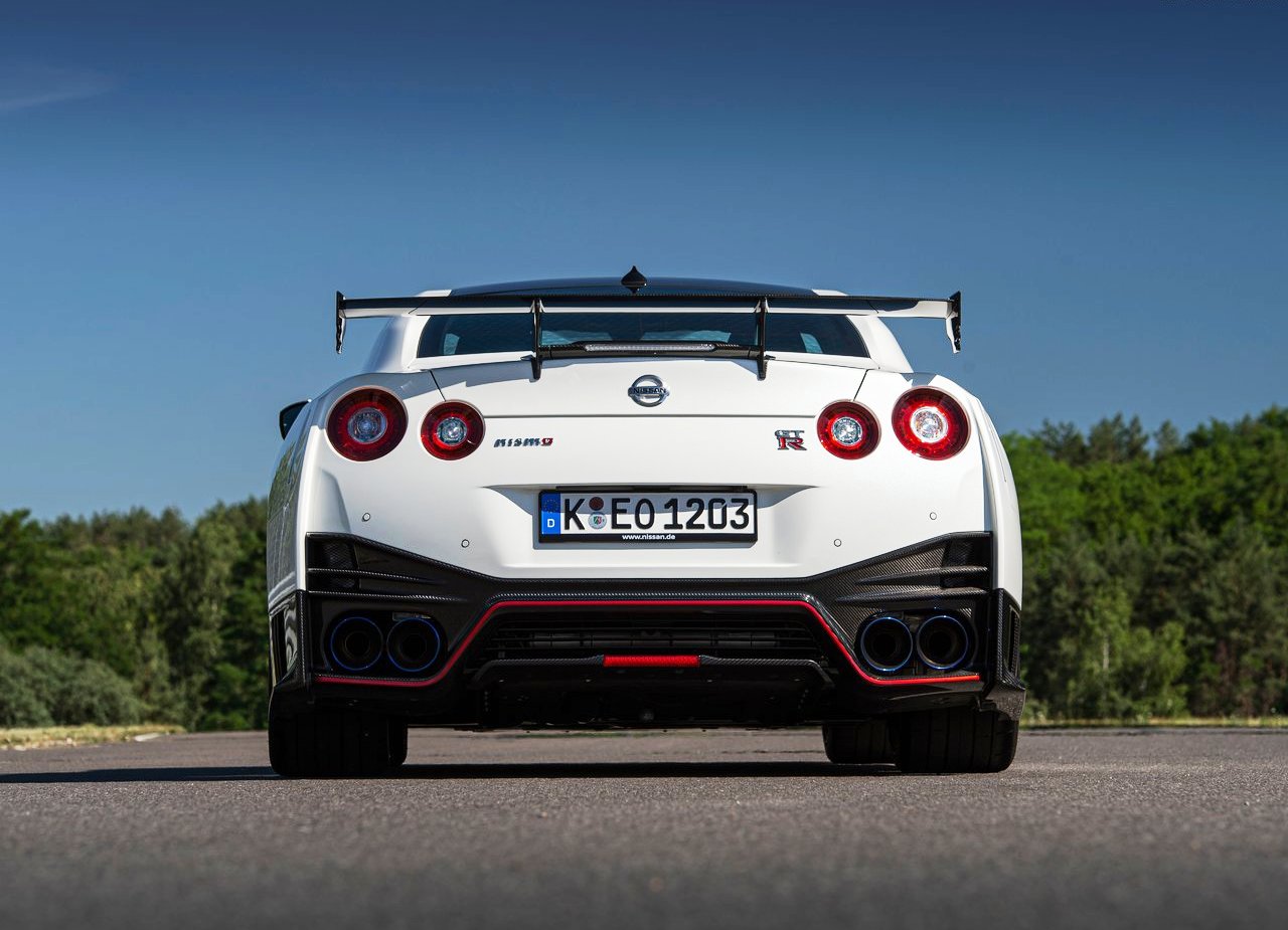 2020 - NISSAN GT-R NISMO, foto 42