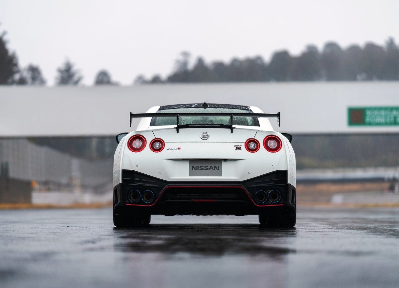 2020 - NISSAN GT-R NISMO, foto 43