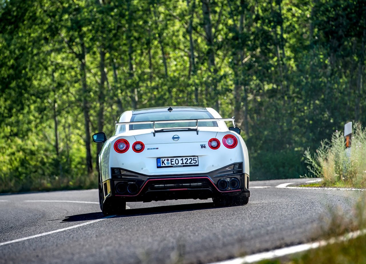 2020 - NISSAN GT-R NISMO, foto 44