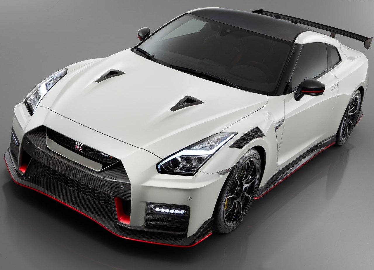 2020 - NISSAN GT-R NISMO, foto 47