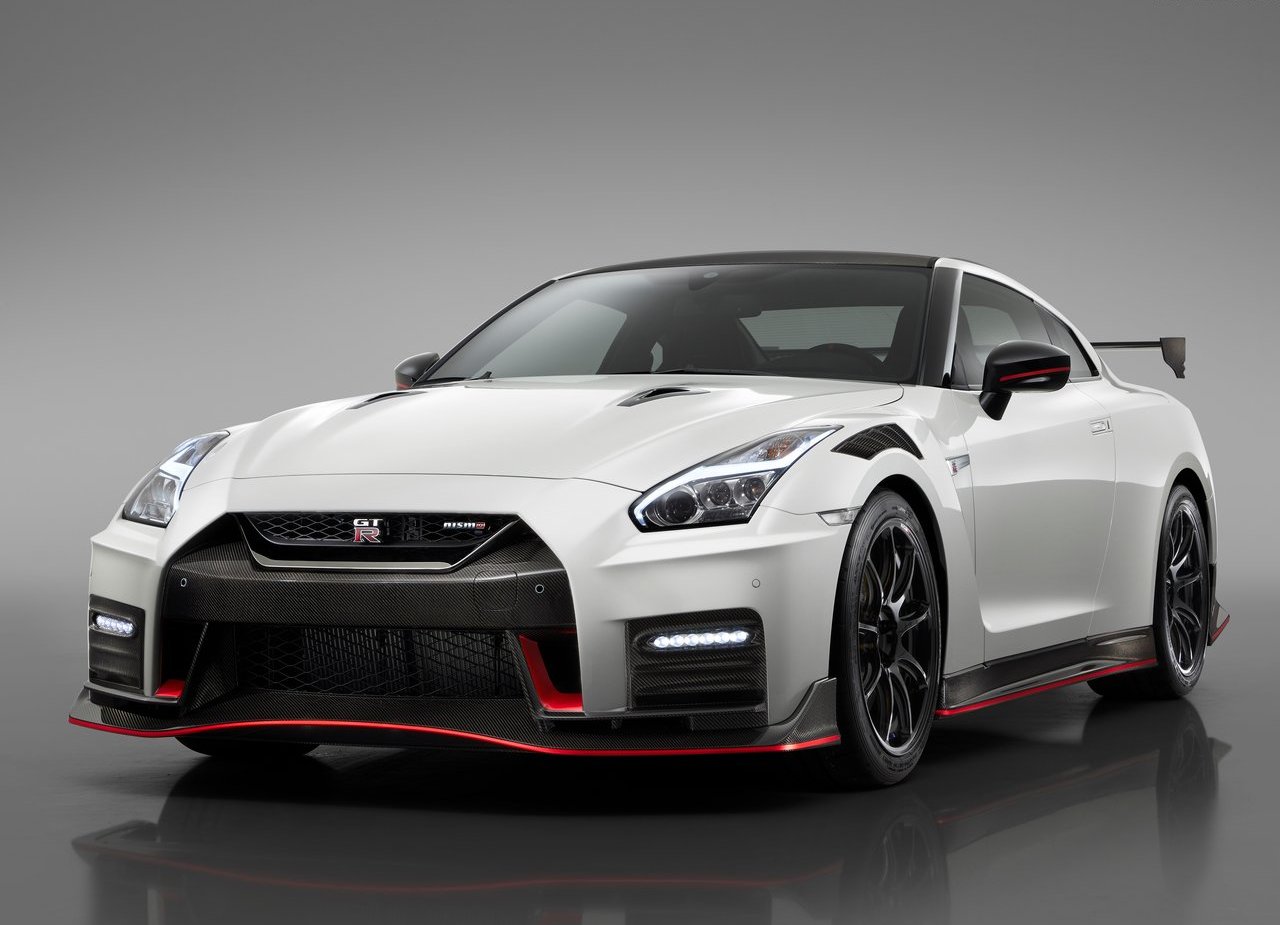 2020 - NISSAN GT-R NISMO, foto 48