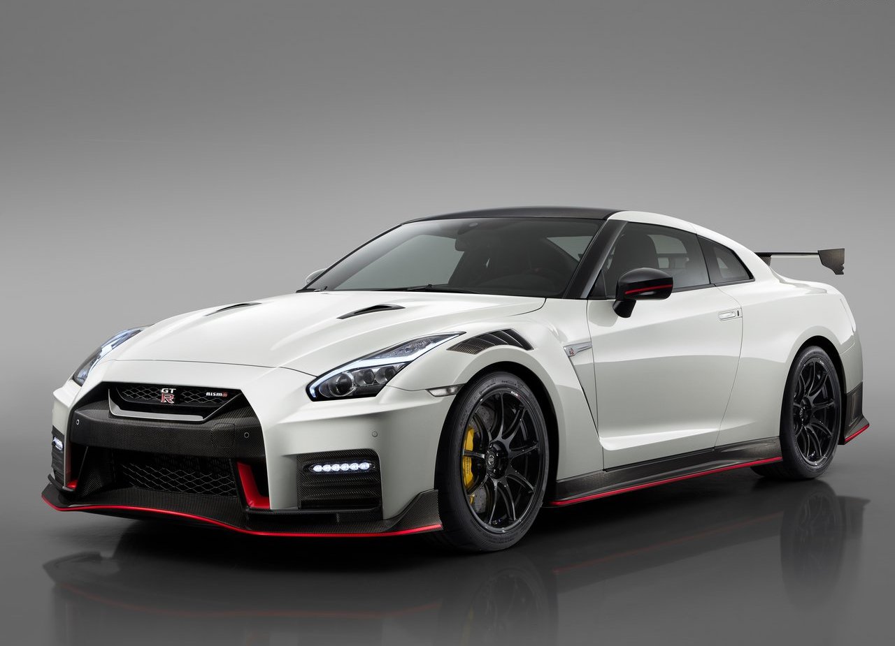 2020 - NISSAN GT-R NISMO, foto 49