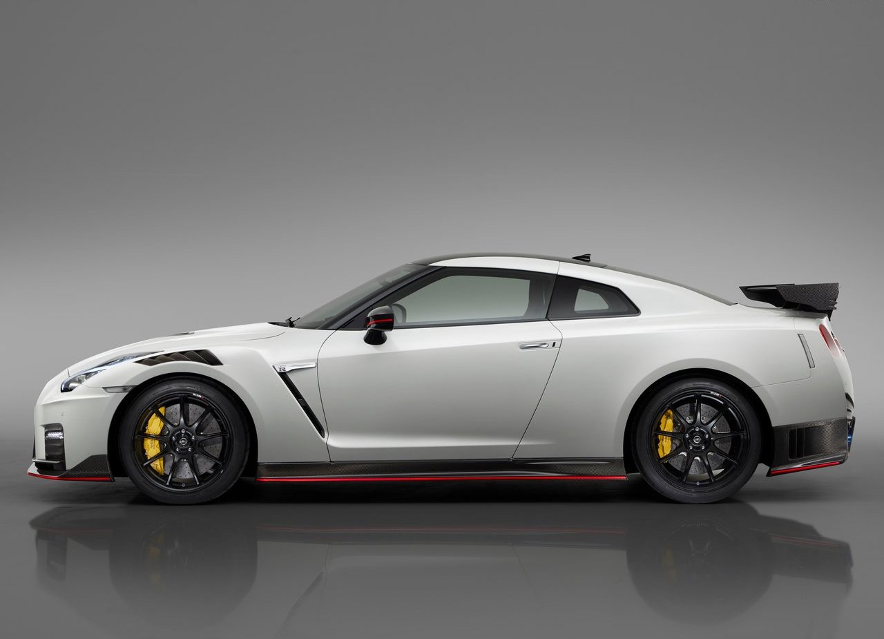 2020 - NISSAN GT-R NISMO, foto 50