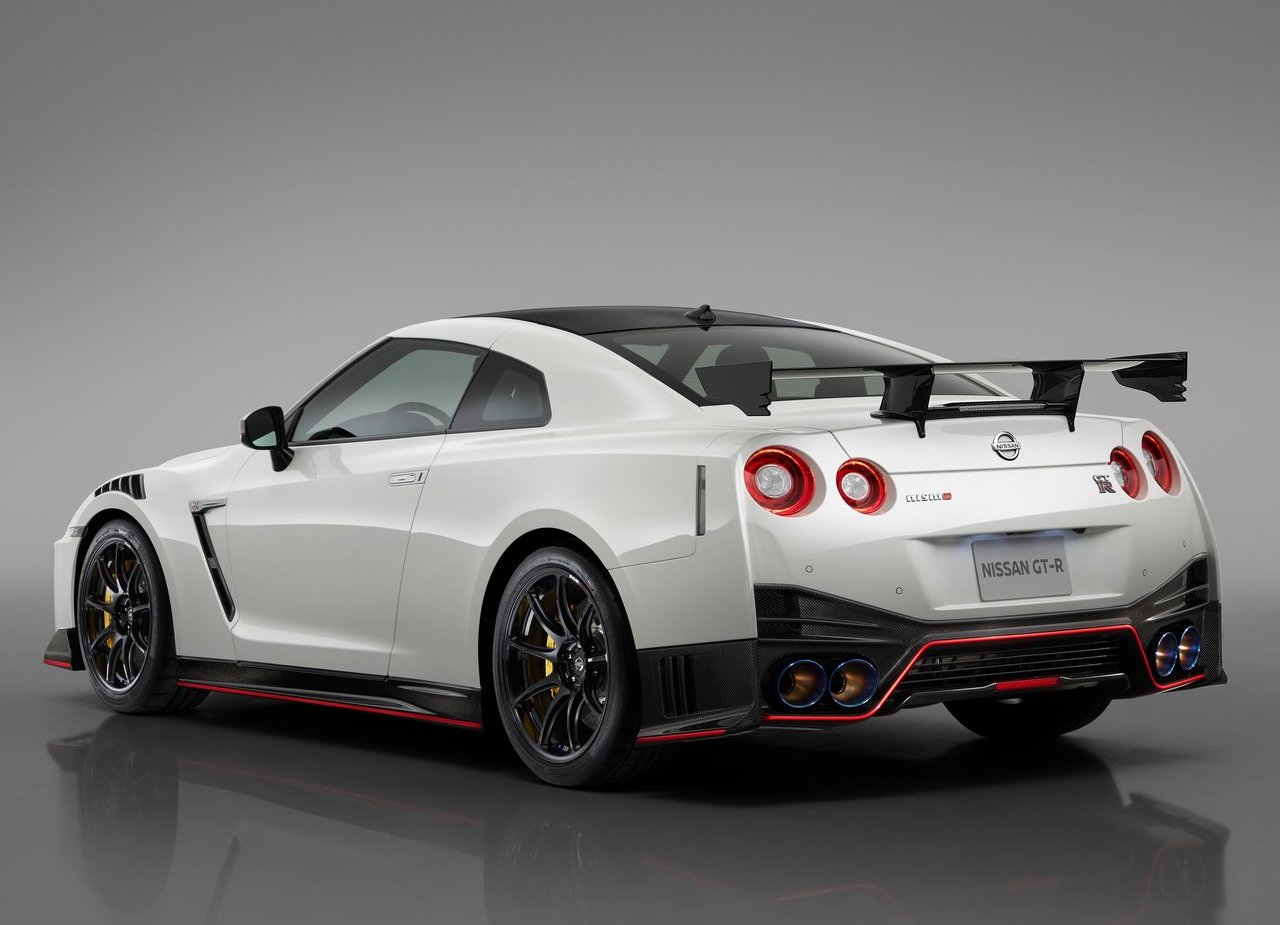 2020 - NISSAN GT-R NISMO, foto 51