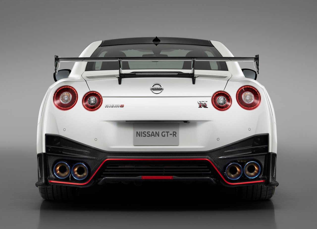 2020 - NISSAN GT-R NISMO, foto 52