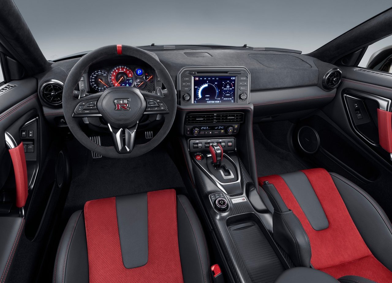 2020 - NISSAN GT-R NISMO, foto 53