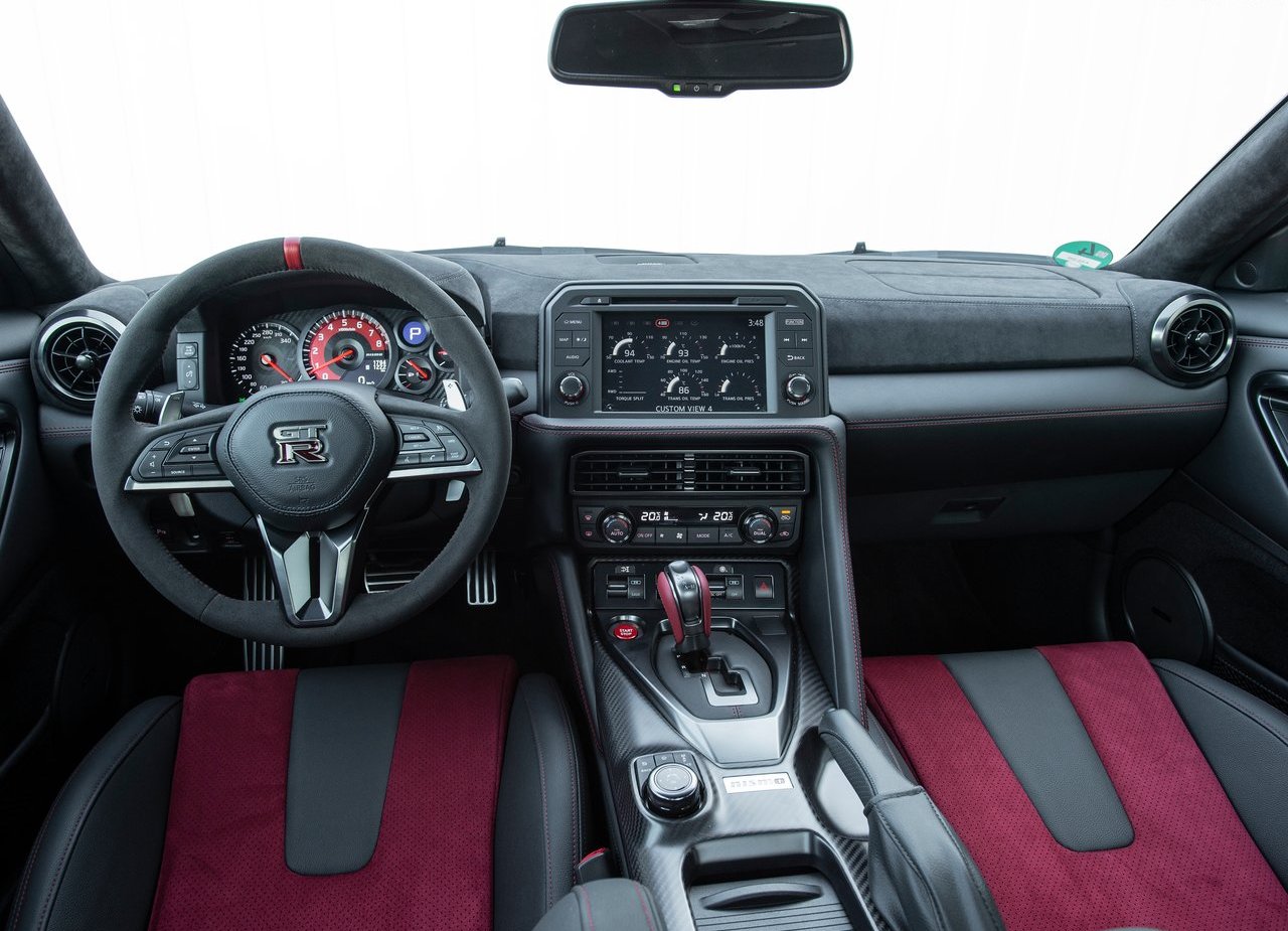 2020 - NISSAN GT-R NISMO, foto 54