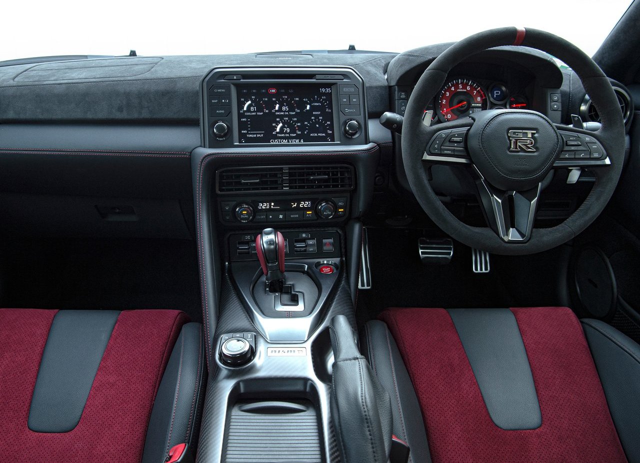 2020 - NISSAN GT-R NISMO, foto 55