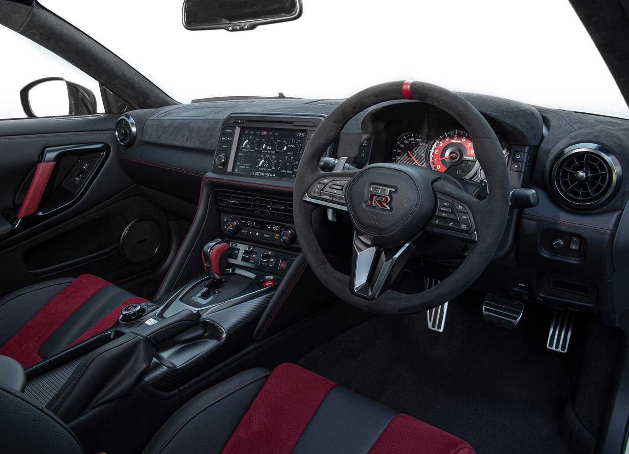 2020 - NISSAN GT-R NISMO, foto 56