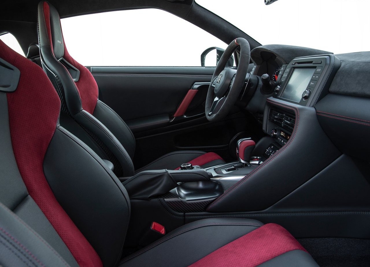 2020 - NISSAN GT-R NISMO, foto 57