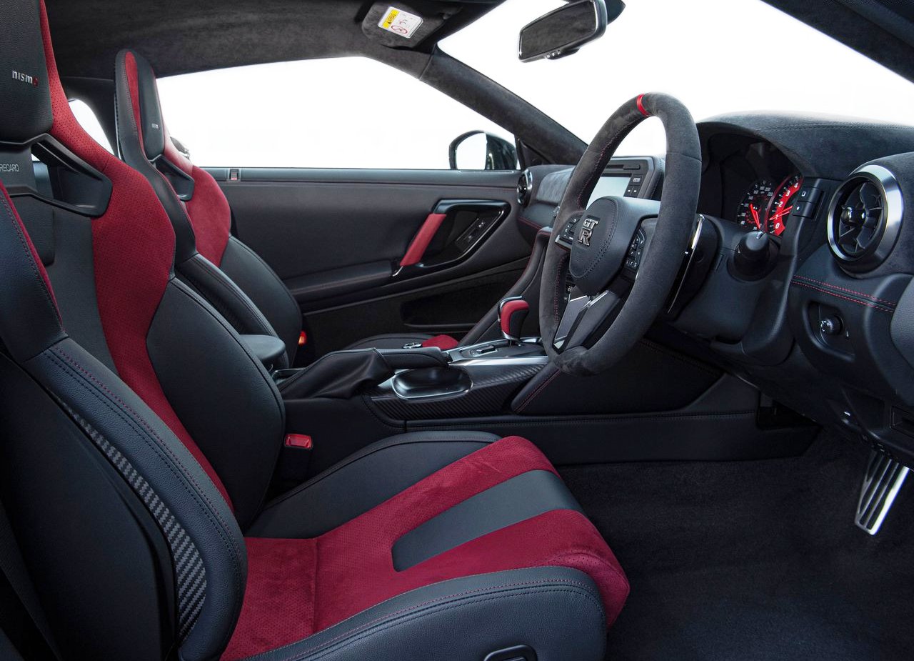 2020 - NISSAN GT-R NISMO, foto 58