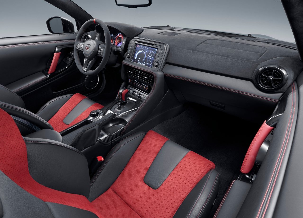 2020 - NISSAN GT-R NISMO, foto 59