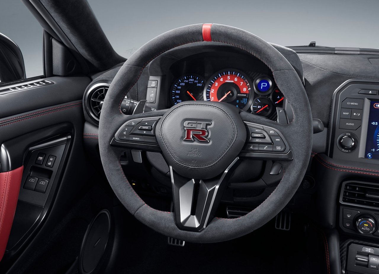 2020 - NISSAN GT-R NISMO, foto 60