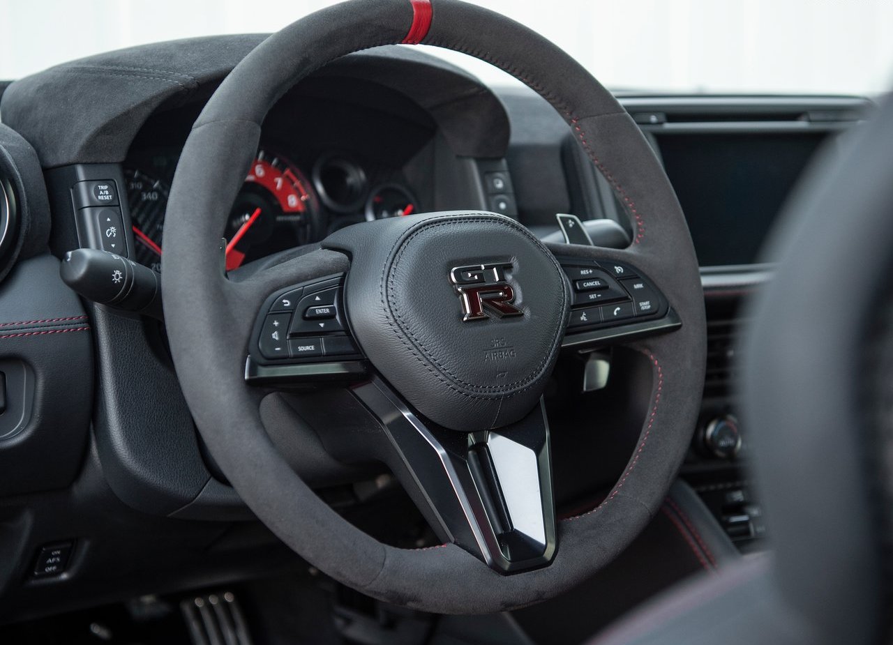 2020 - NISSAN GT-R NISMO, foto 61