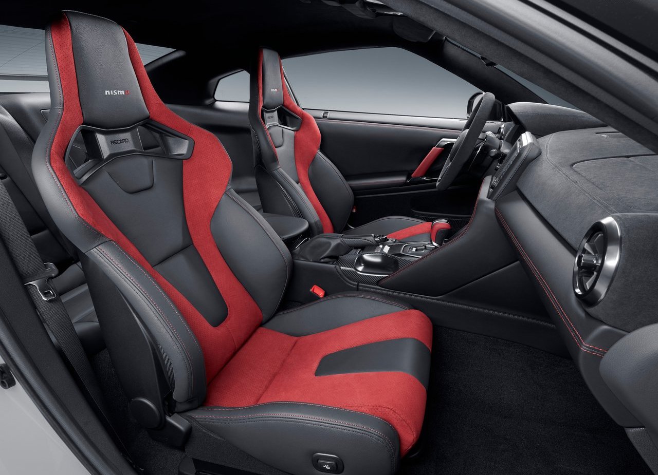2020 - NISSAN GT-R NISMO, foto 62