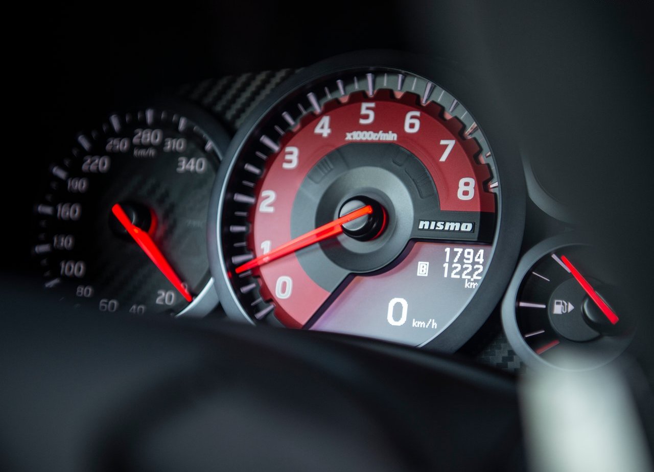 2020 - NISSAN GT-R NISMO, foto 63