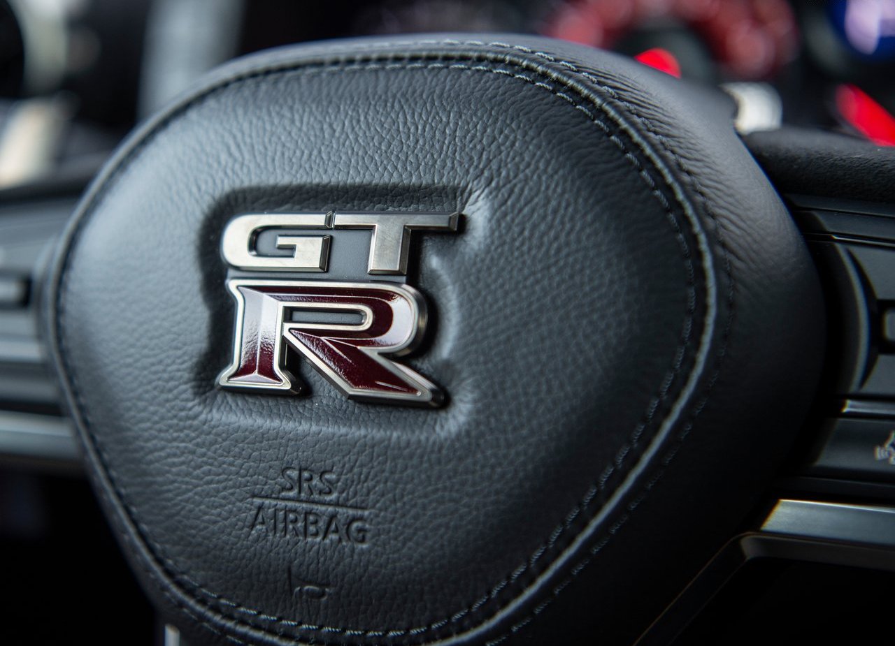 2020 - NISSAN GT-R NISMO, foto 64
