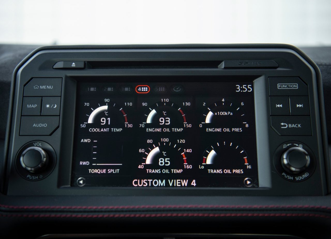 2020 - NISSAN GT-R NISMO, foto 65