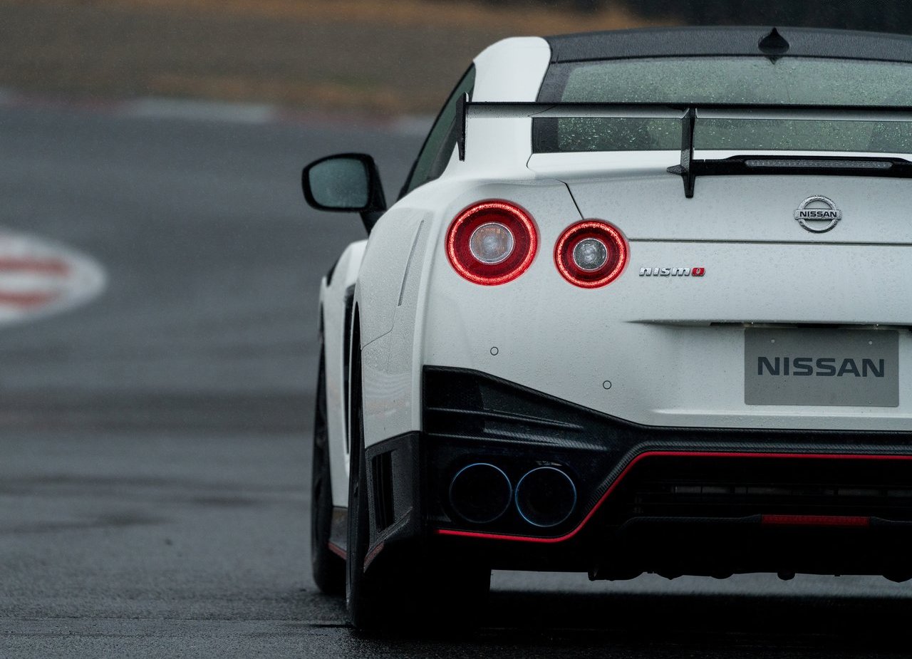2020 - NISSAN GT-R NISMO, foto 69