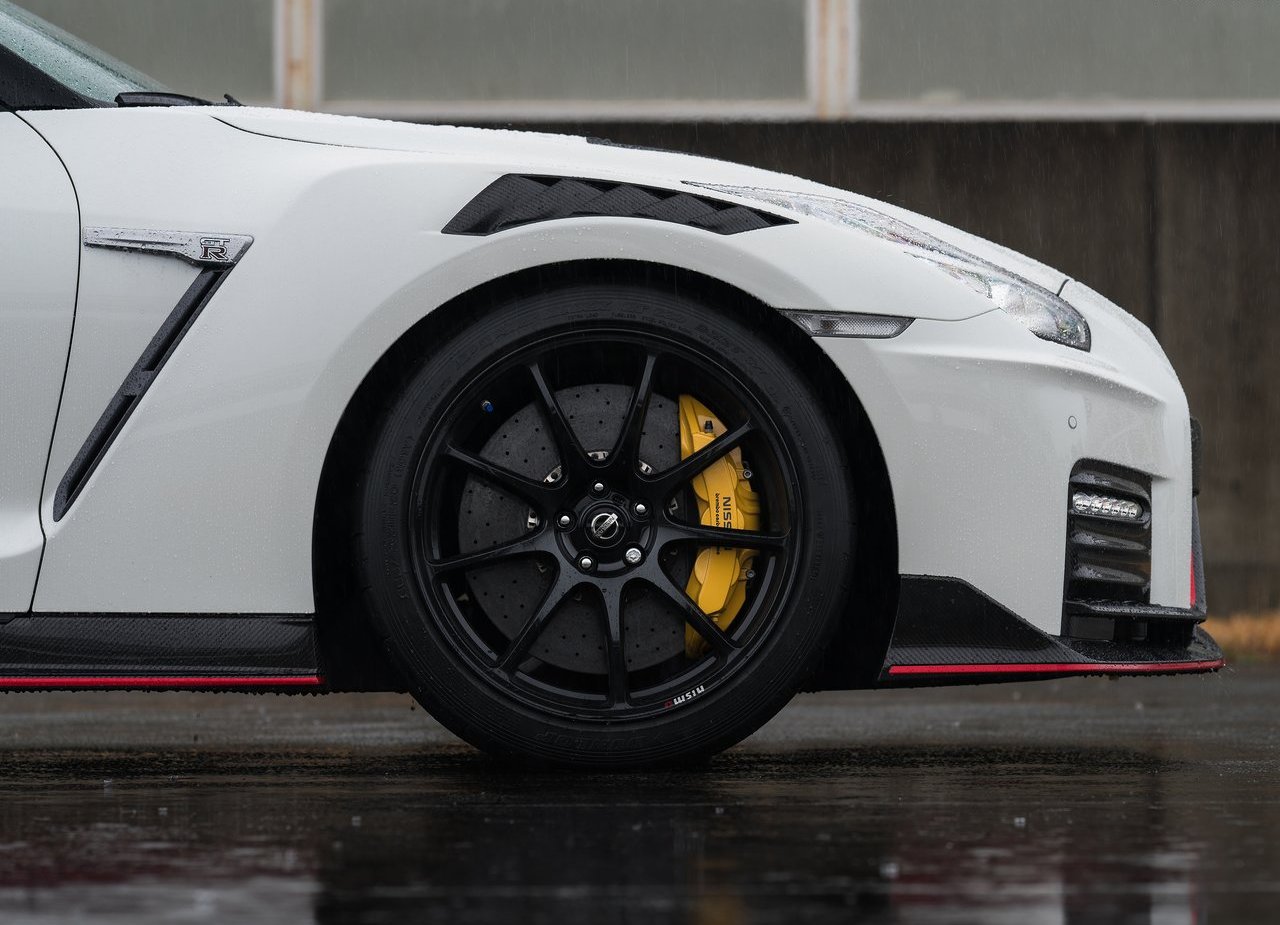 2020 - NISSAN GT-R NISMO, foto 77
