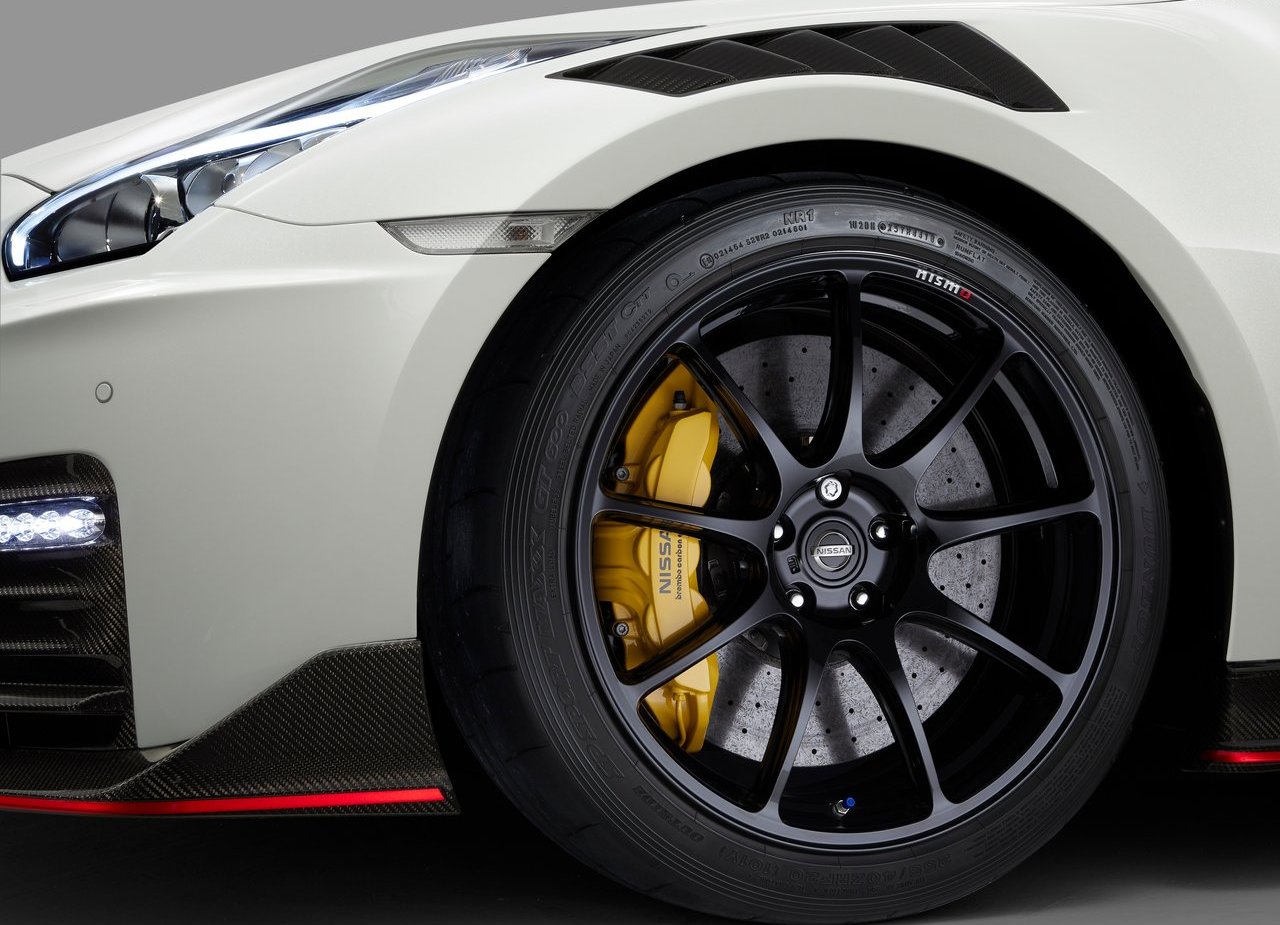 2020 - NISSAN GT-R NISMO, foto 78