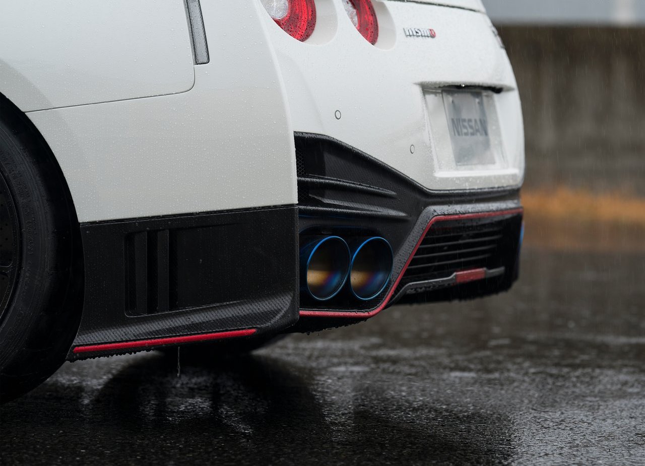 2020 - NISSAN GT-R NISMO, foto 80