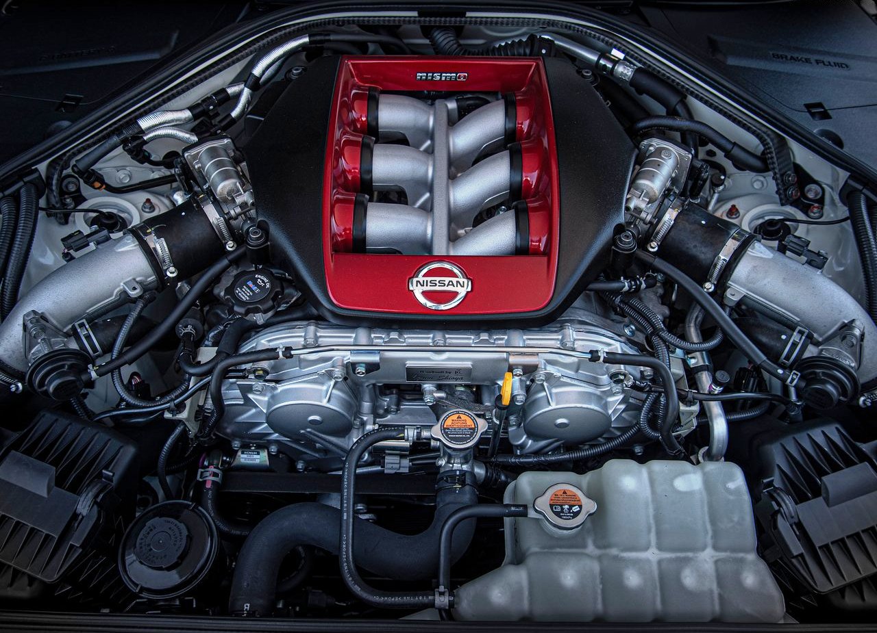 2020 - NISSAN GT-R NISMO, foto 82