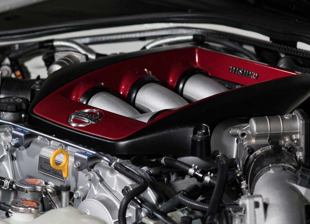 2020 - NISSAN GT-R NISMO, foto 83