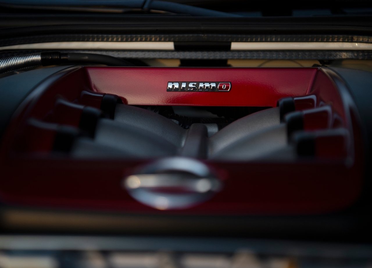 2020 - NISSAN GT-R NISMO, foto 85