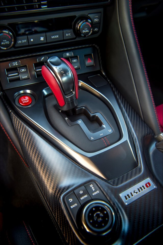 2020 - NISSAN GT-R NISMO, foto 87