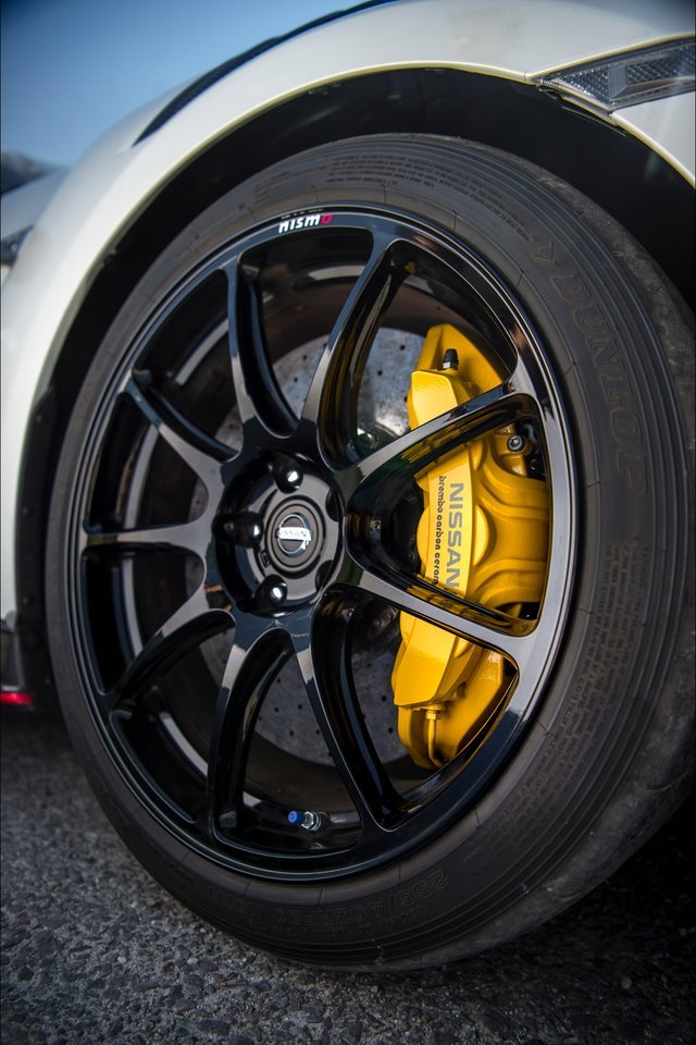2020 - NISSAN GT-R NISMO, foto 88