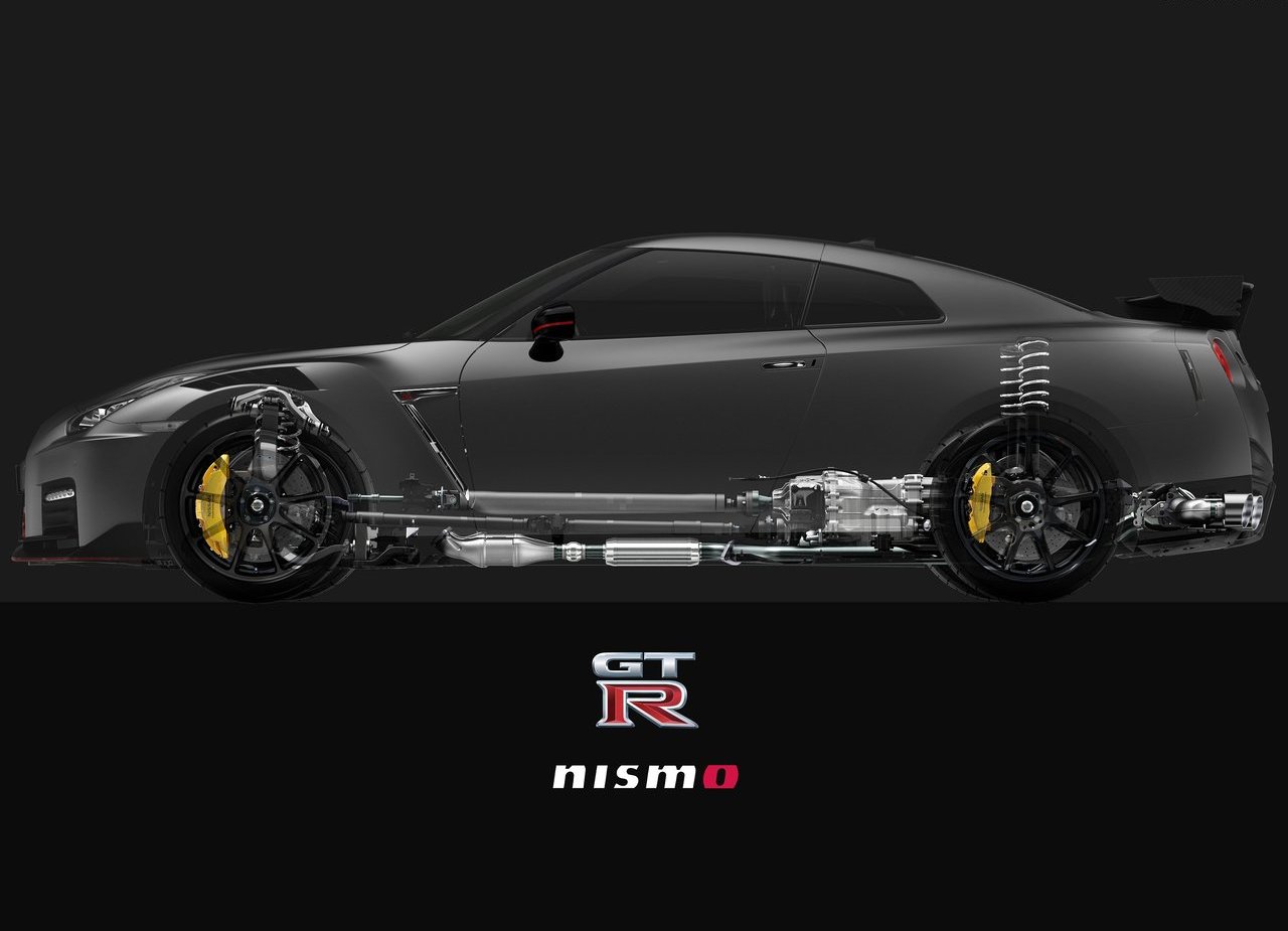 2020 - NISSAN GT-R NISMO, foto 89
