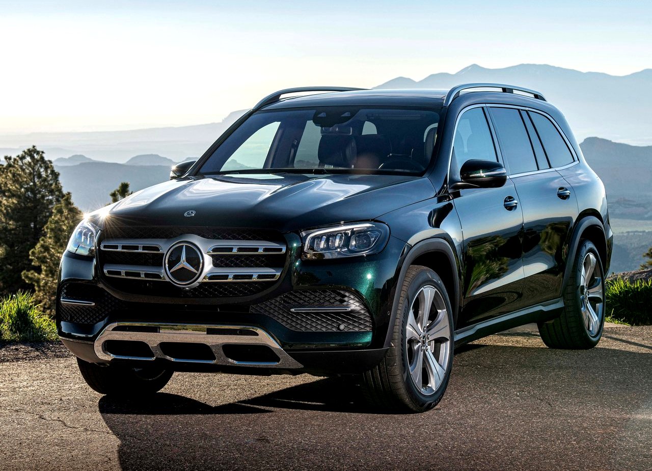 MERCEDES-BENZ GLS, foto 1