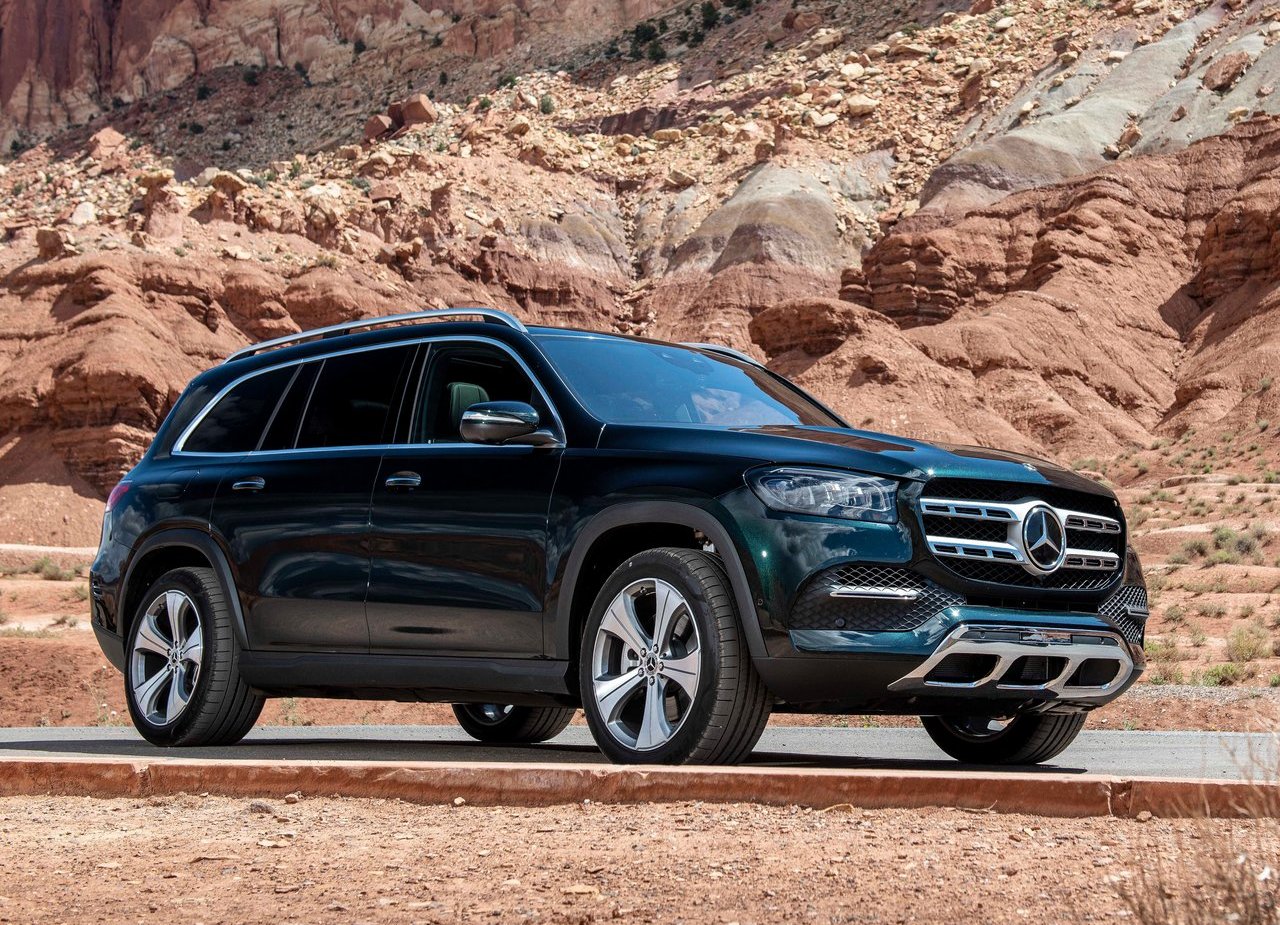 MERCEDES-BENZ GLS, foto 2