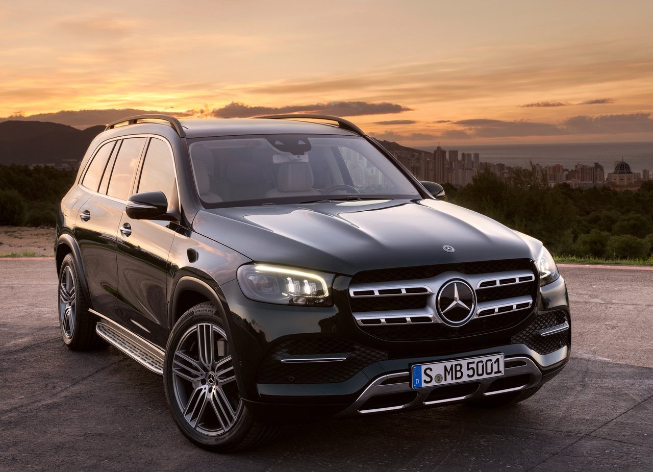 MERCEDES-BENZ GLS, foto 3