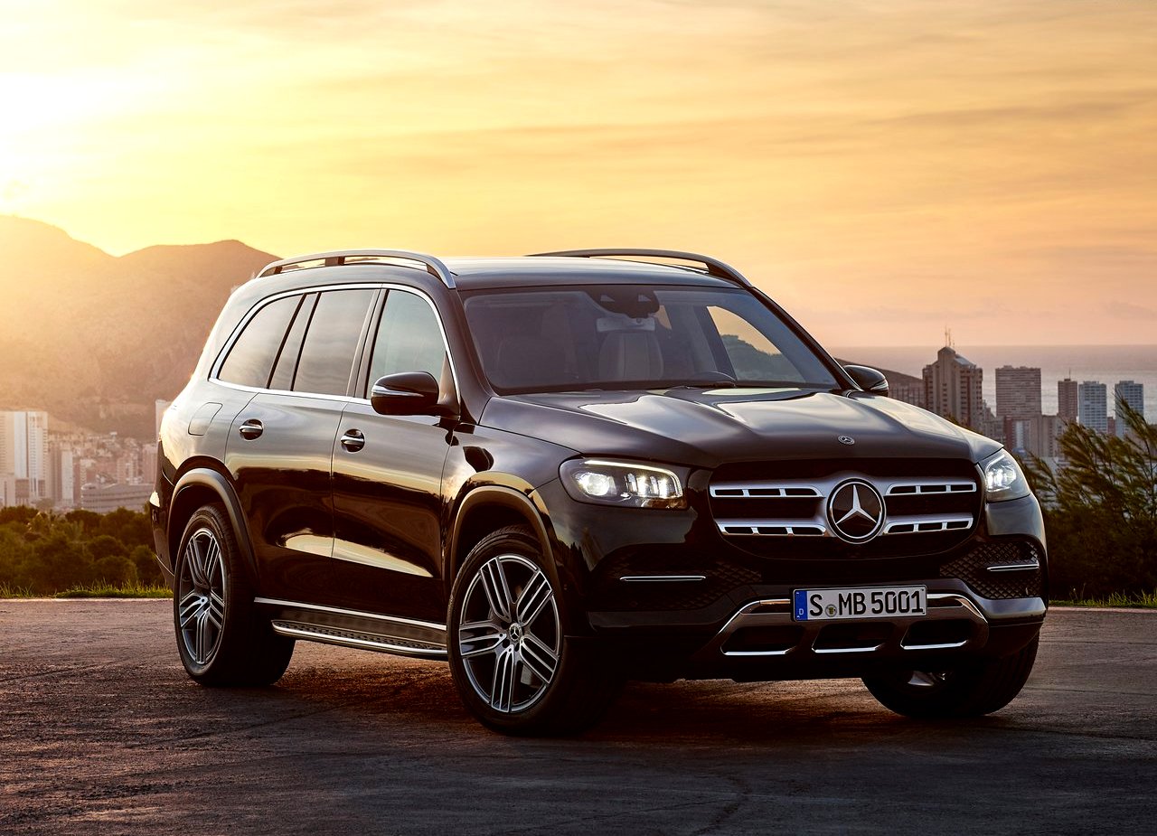 MERCEDES-BENZ GLS, foto 4