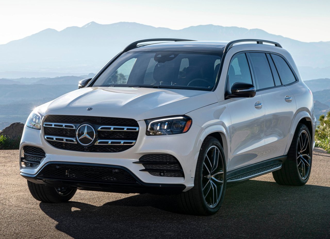 MERCEDES-BENZ GLS, foto 5
