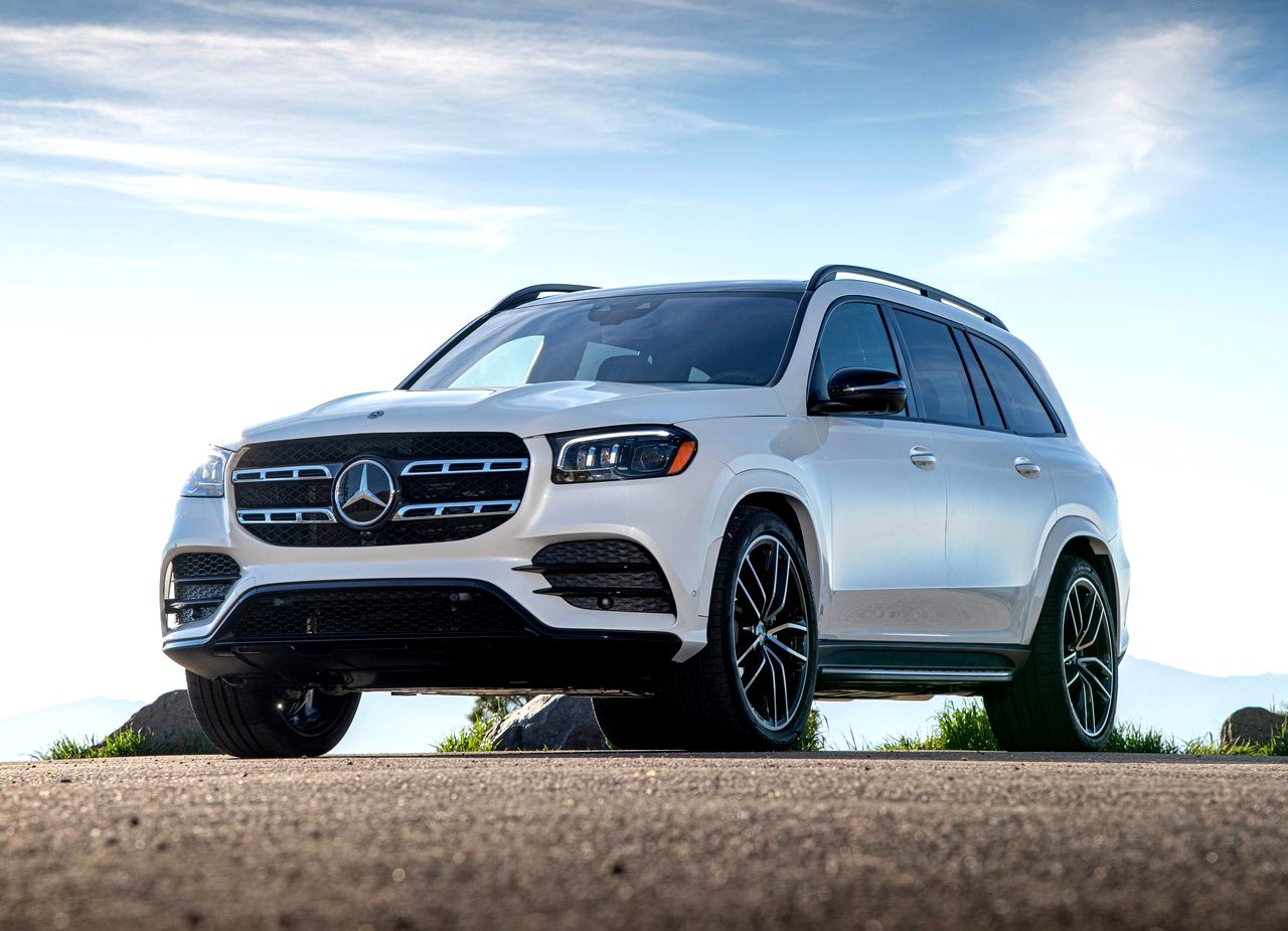 MERCEDES-BENZ GLS, foto 6