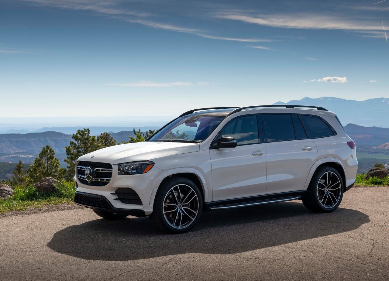 MERCEDES-BENZ GLS, foto 7