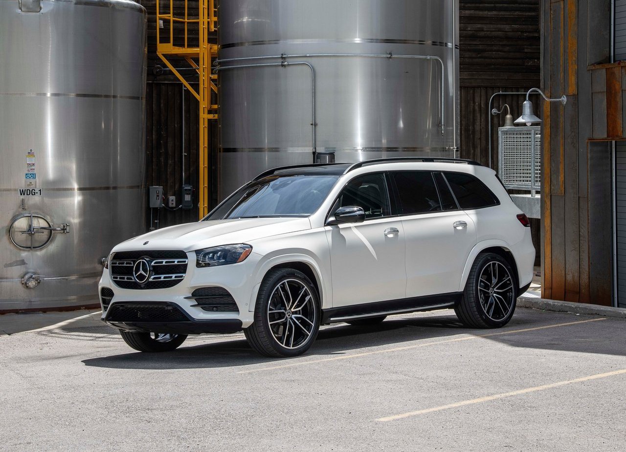 MERCEDES-BENZ GLS, foto 8