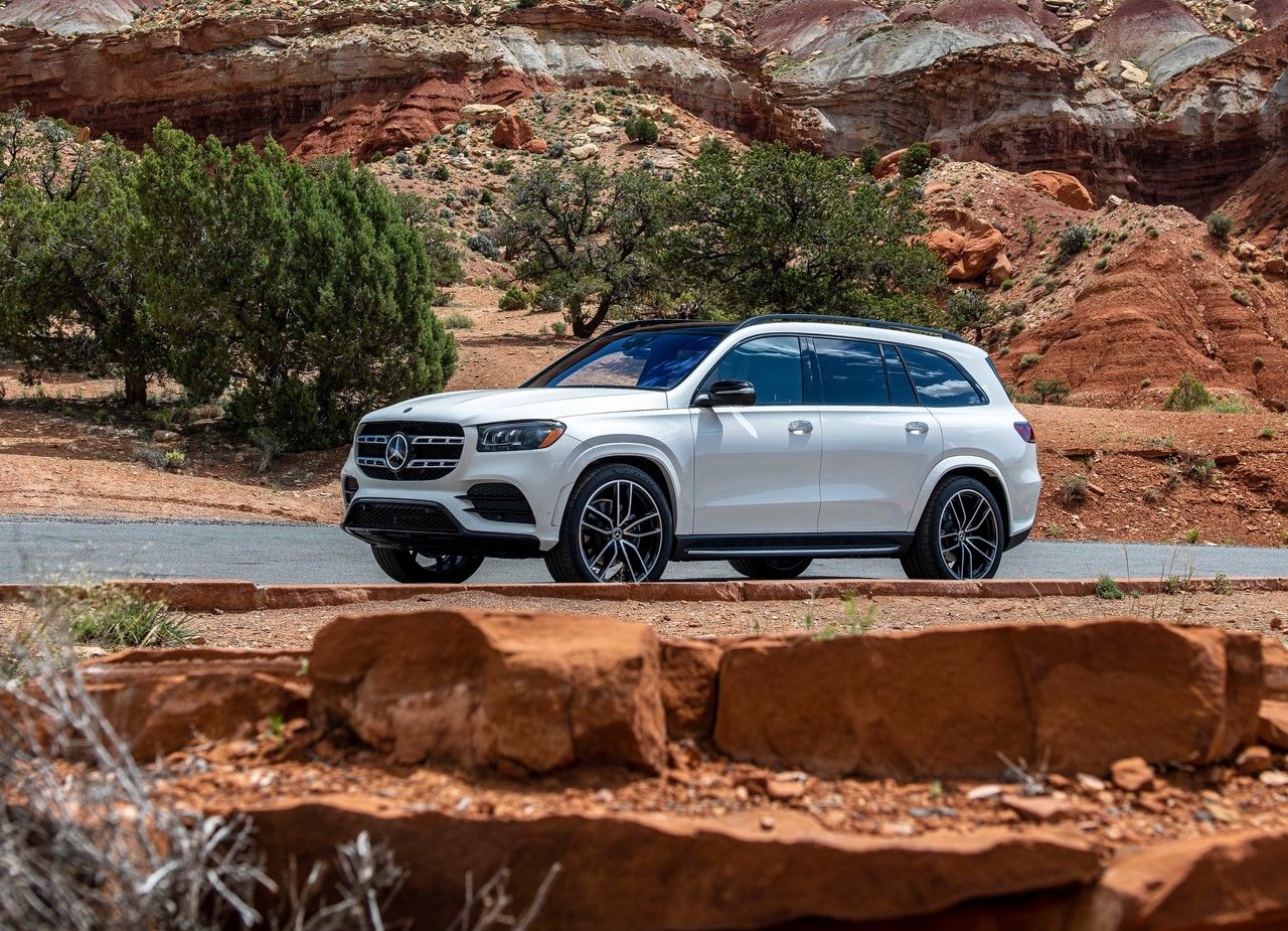MERCEDES-BENZ GLS, foto 9