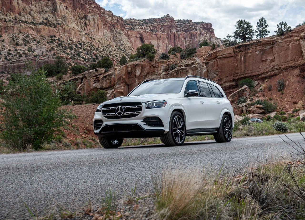 MERCEDES-BENZ GLS, foto 10