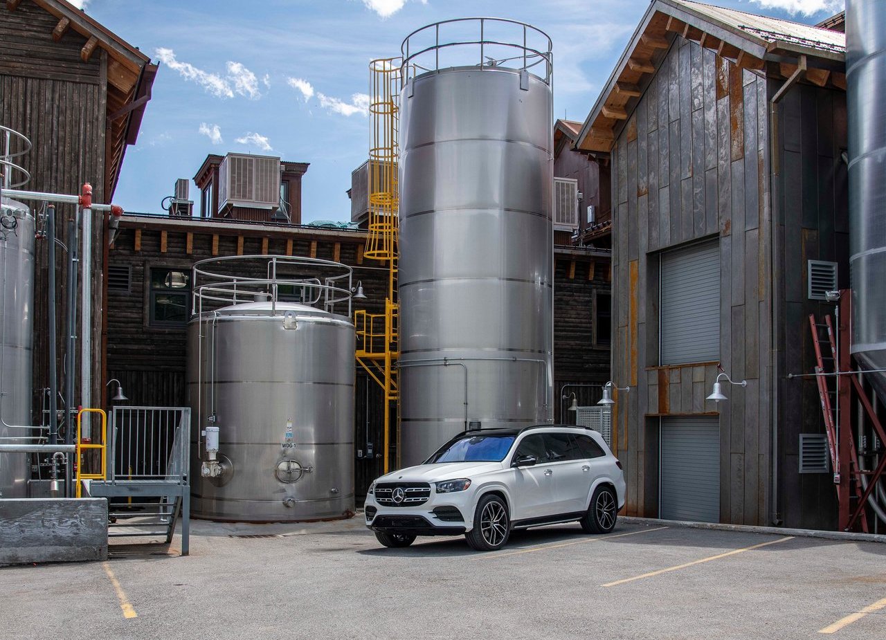 MERCEDES-BENZ GLS, foto 11
