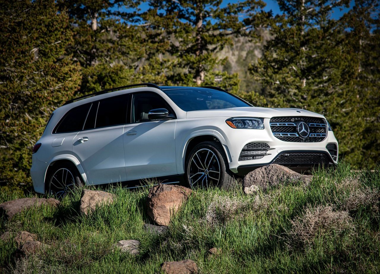 MERCEDES-BENZ GLS, foto 12