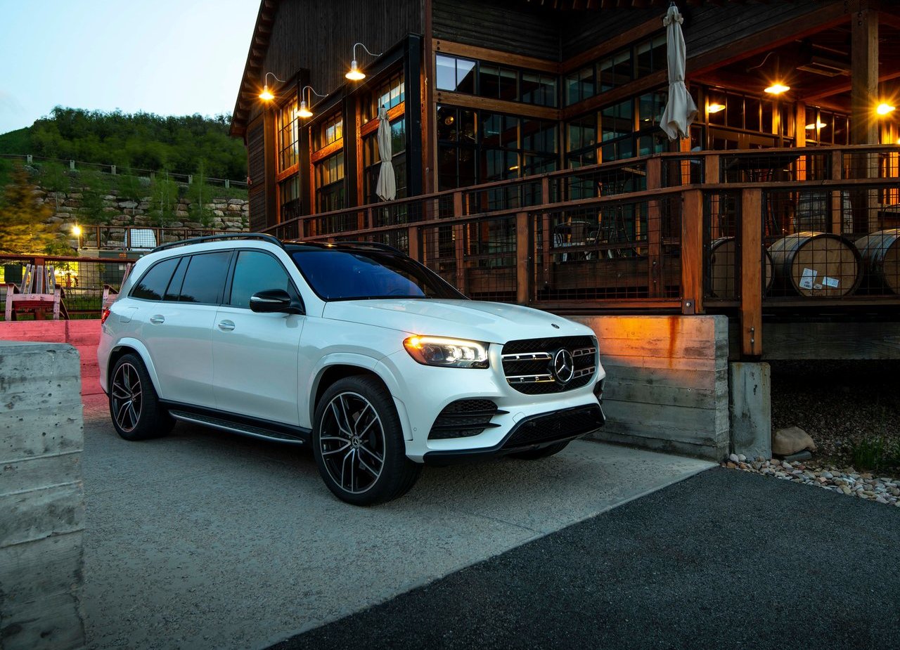 MERCEDES-BENZ GLS, foto 13