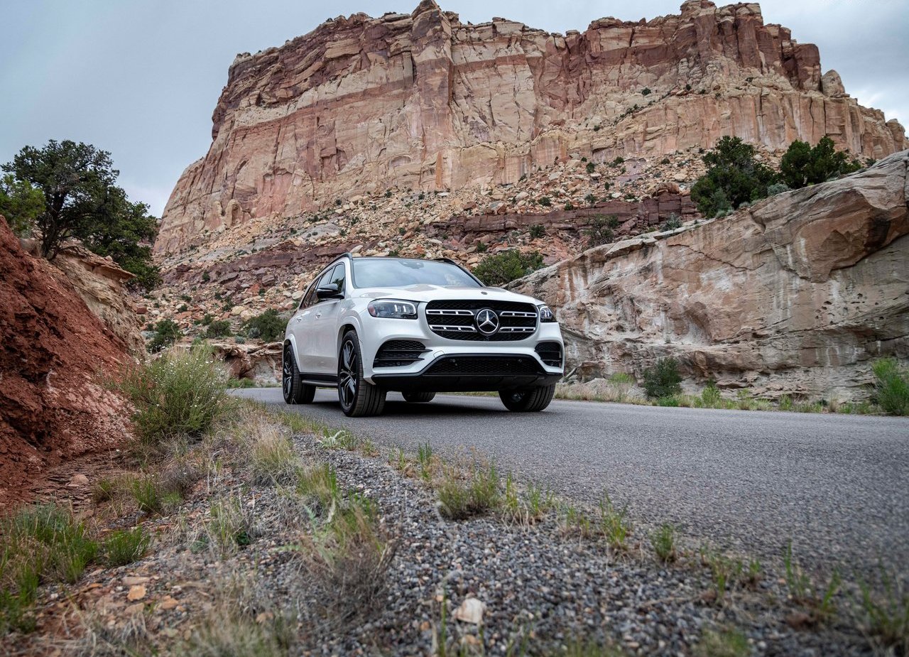 MERCEDES-BENZ GLS, foto 14