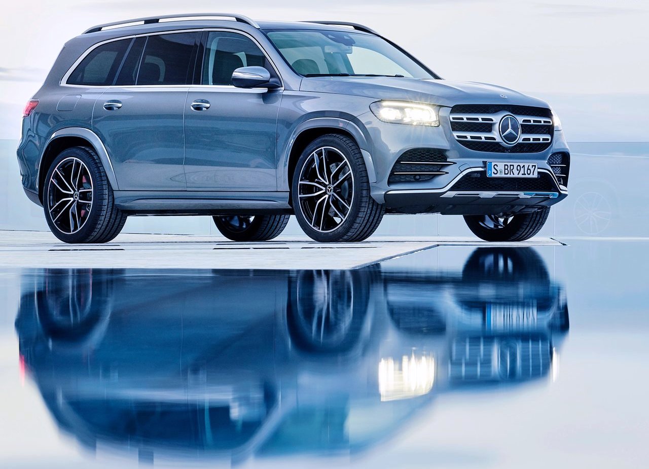 MERCEDES-BENZ GLS, foto 15