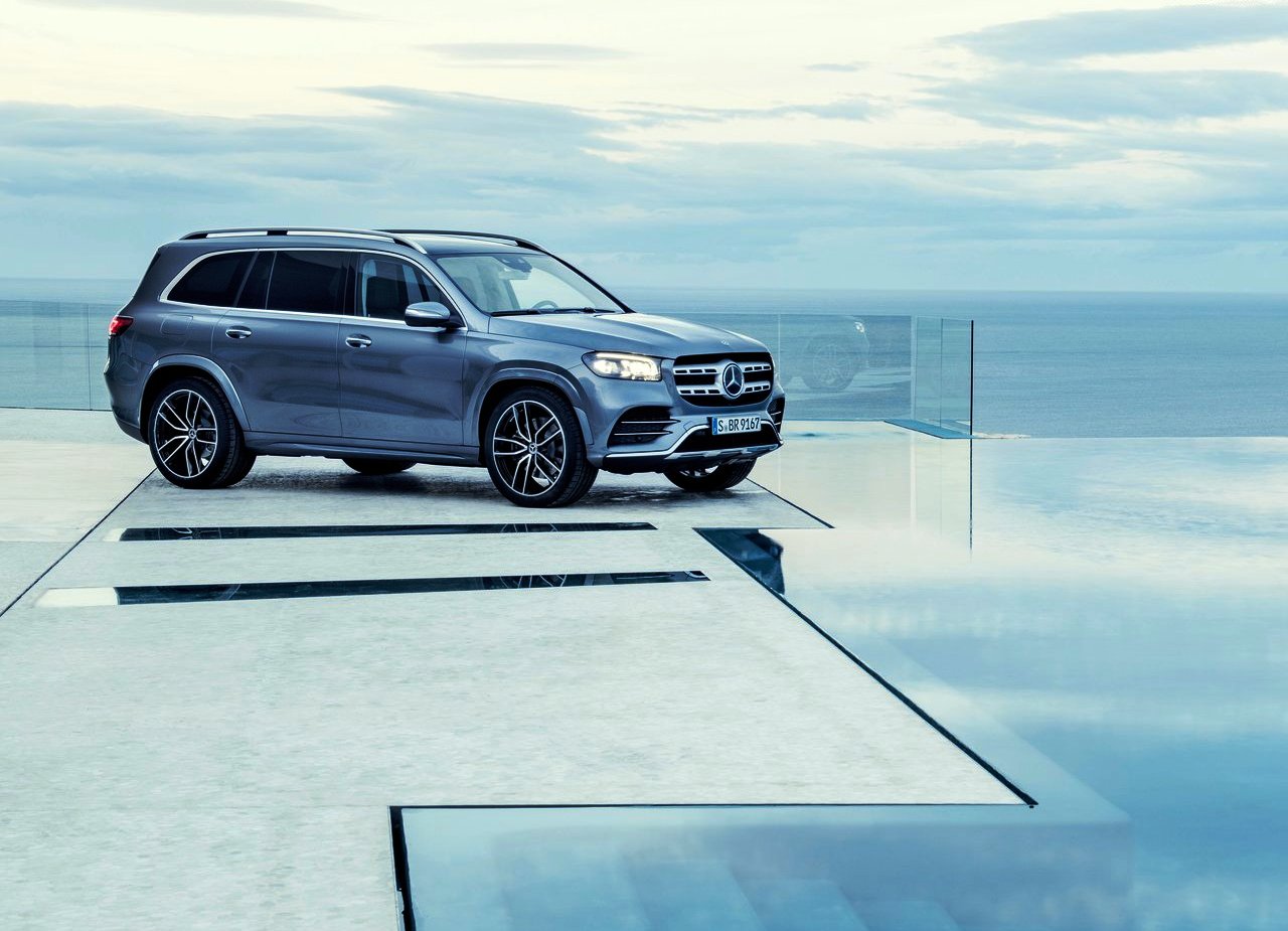 MERCEDES-BENZ GLS, foto 16